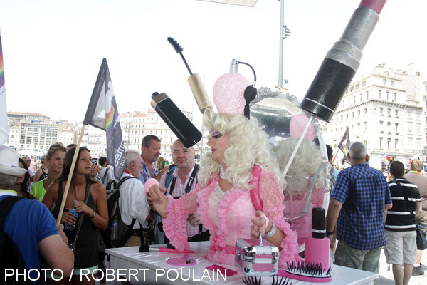 (Photo archive Robert Poulain)