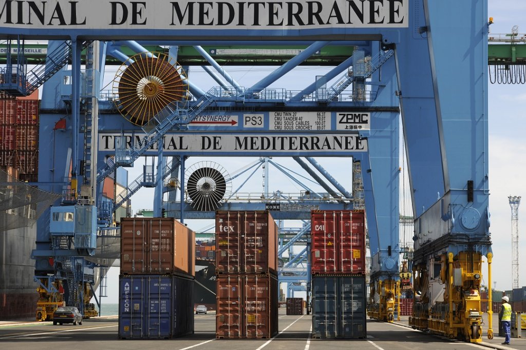 (Photo Port de Marseille Fos/Chaminas Laure)