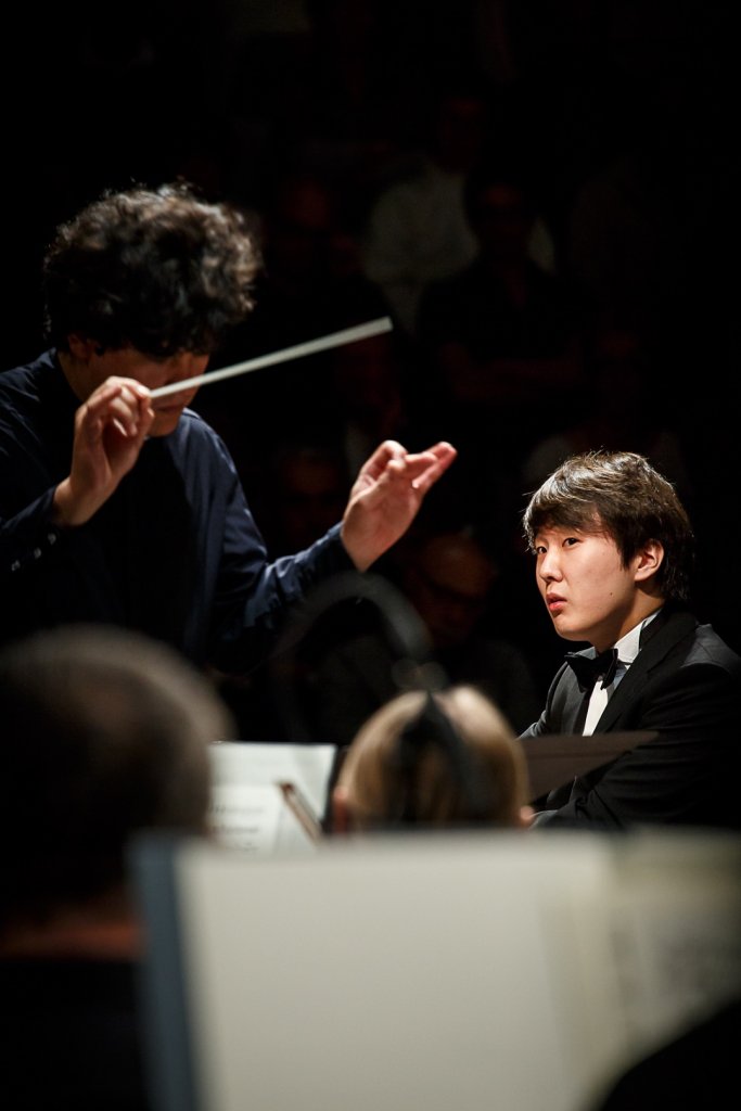 Seong-Jin Cho (Photo Christophe Grémiot)