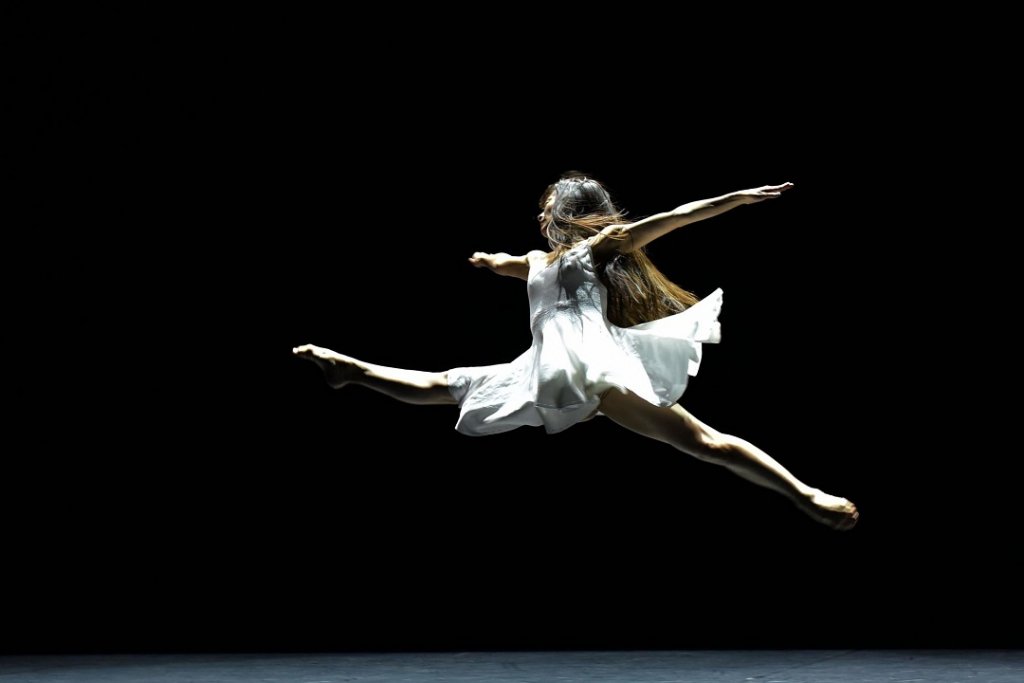 Yurié Tsugawa est au sommet de son art (Photo Jean-Claude Carbonne)