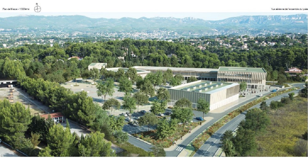 Vue générale