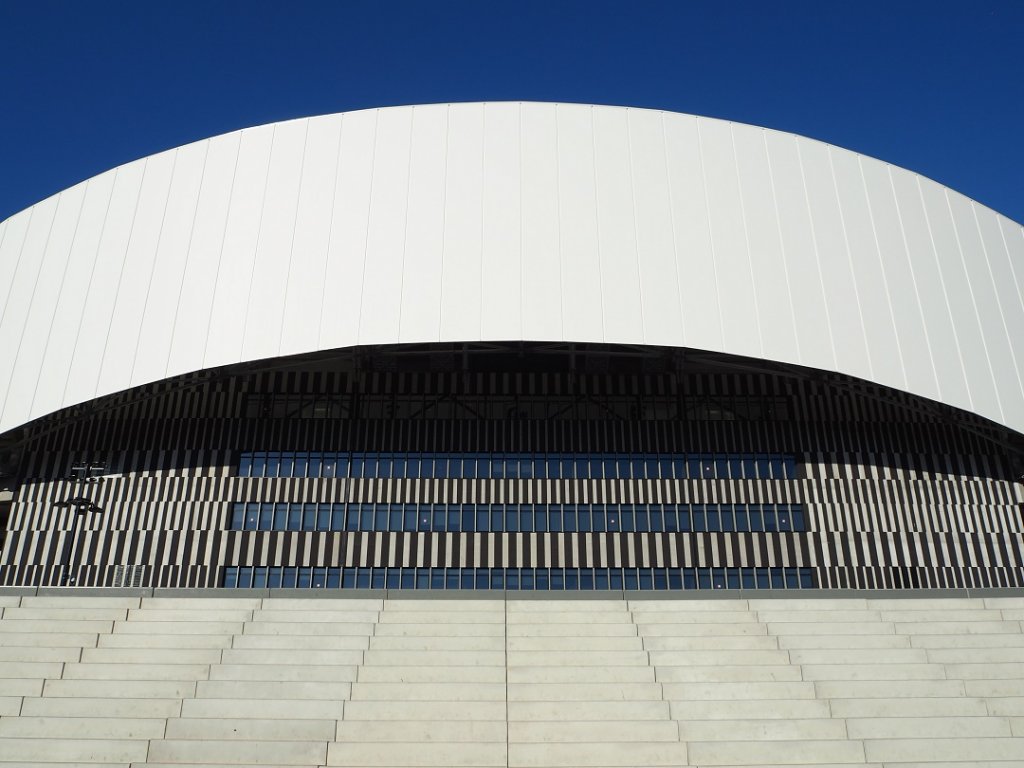 Stade Orange-Vélodrome  (Photo Hagay Sobol)
