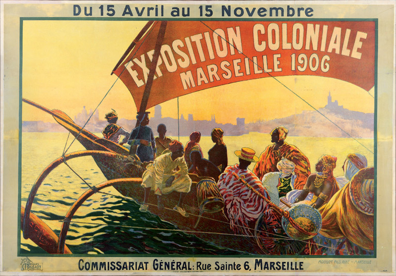 David Dellepiane exposition coloniale 1906