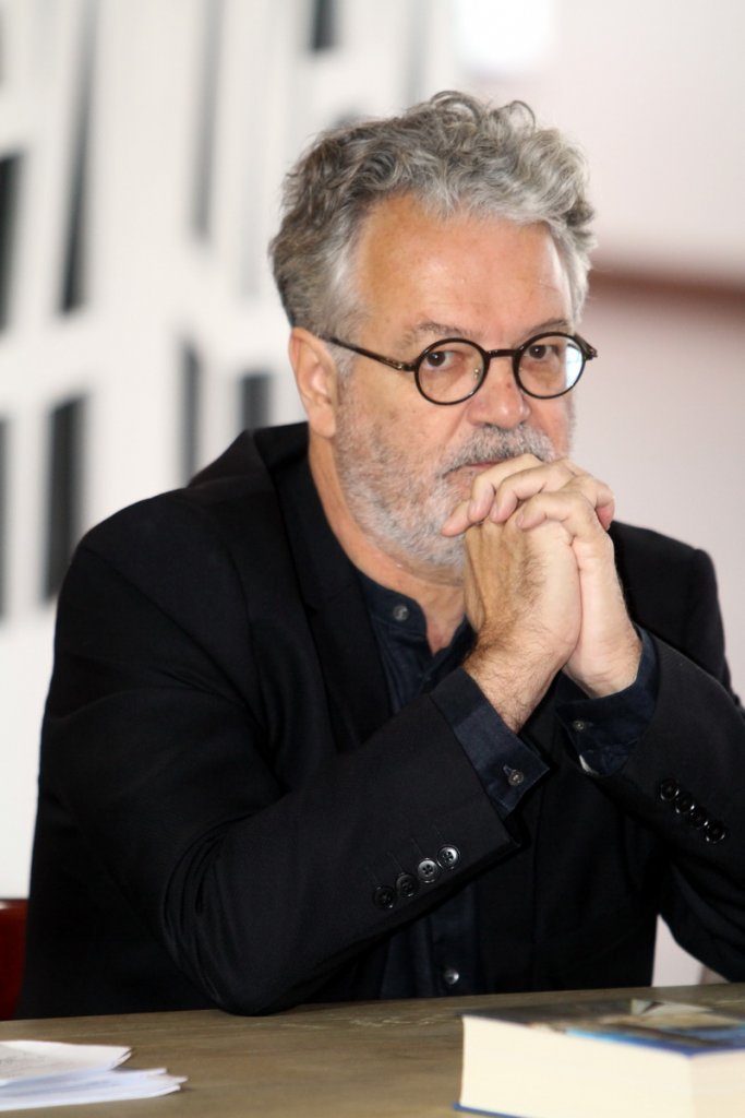 Thierry Fabre fondateur des Rencontres d'Averroès (Photo Robert Poulain)