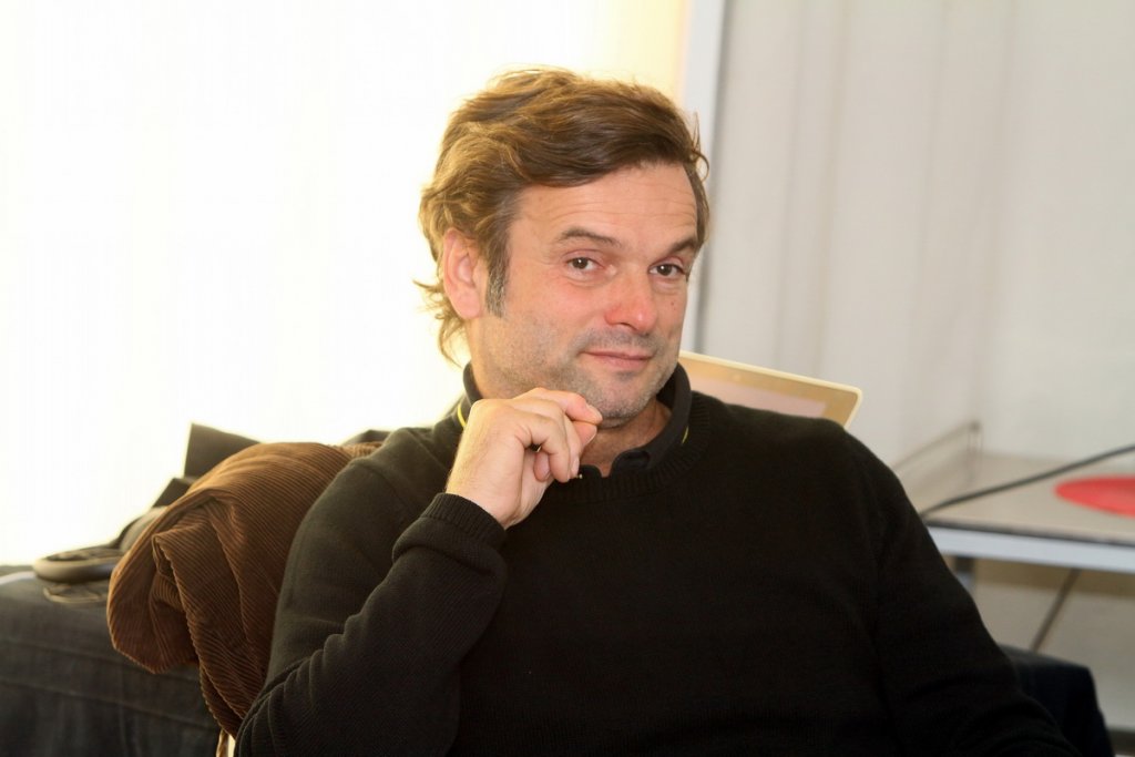 Marc Thiercelin: un marin embarque pour Popfinance (Photo Robert Poulain)