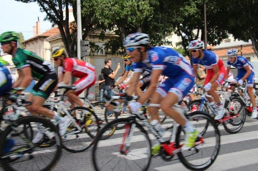 Passage du Tour de France en 2013 à Marseille  (Photo archive Philippe Maillé)
