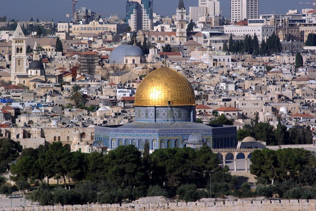 Jérusalem (Photo israelvalley.com)