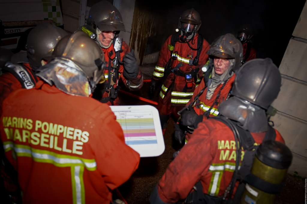 (Photo BMPM/SM Étourneau)