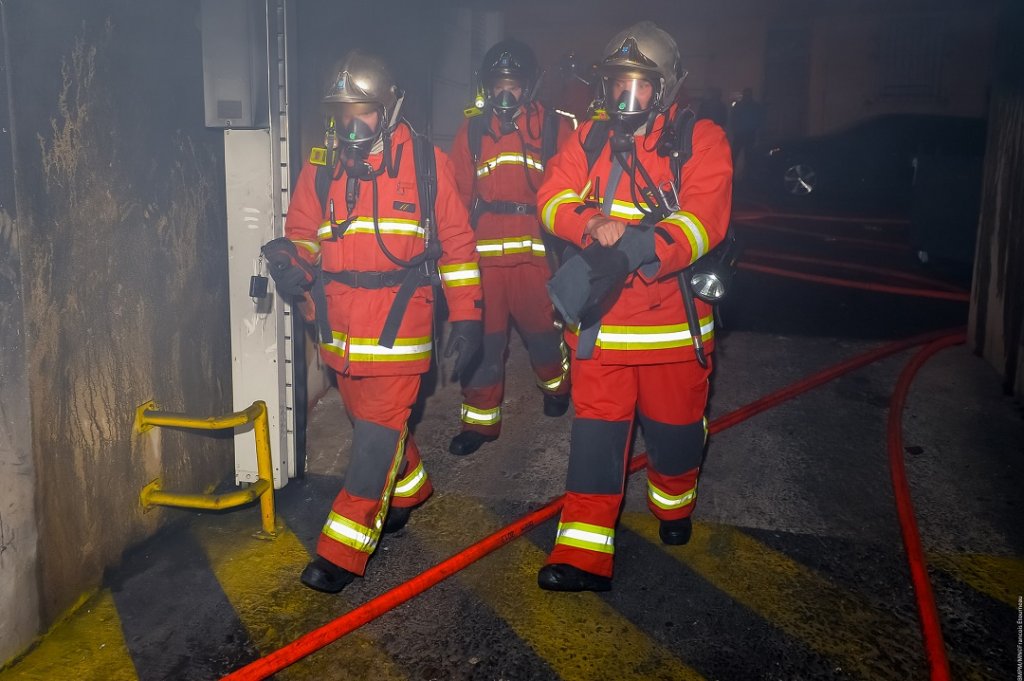 (Photo BMPM/SM Étourneau)