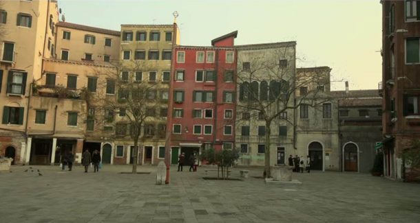 les 500 ans du Ghetto de Venise