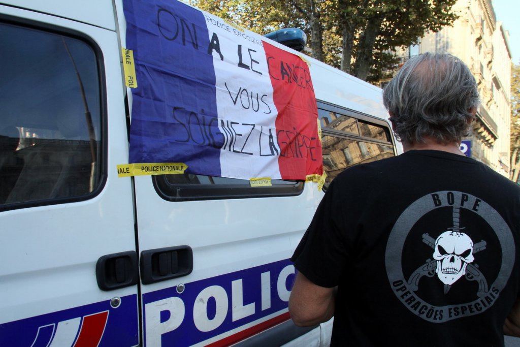 (Photo Robert Poulain)
