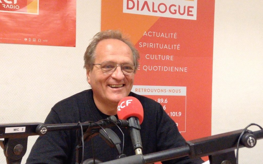 Le photographe Pierre Ciot fondateur de 