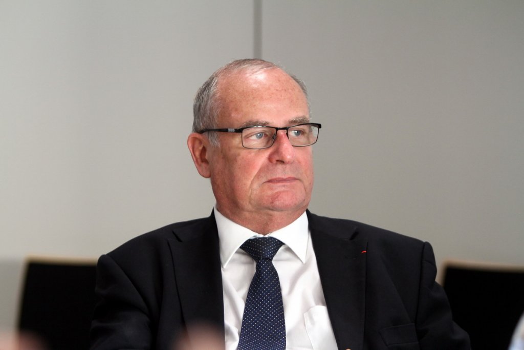 François Jalinot nommé, directeur général par intérim de l’Établissement public d’aménagement Euroméditerranée
