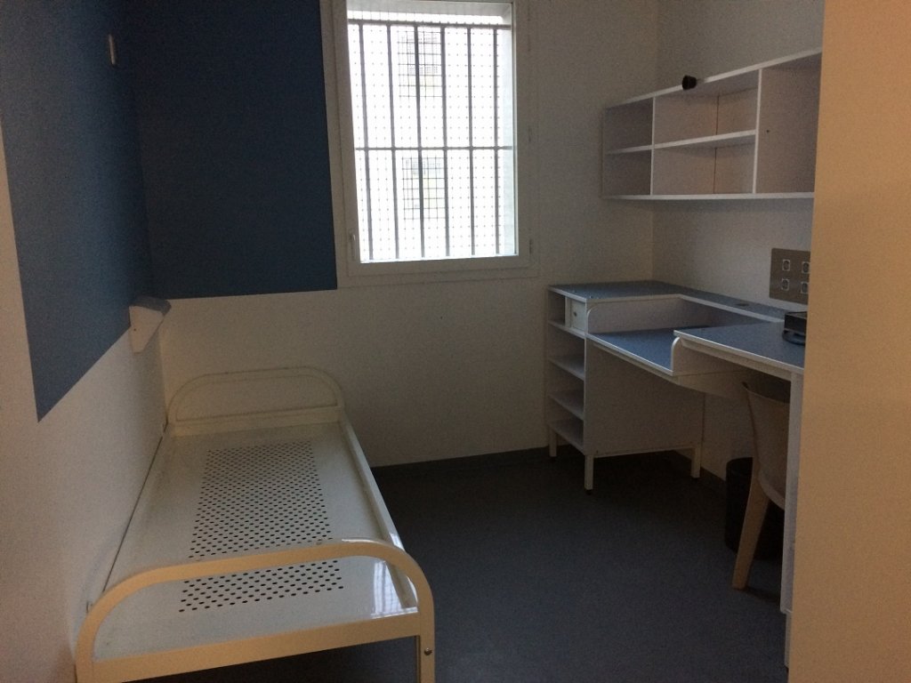 Une cellule individuelle (M.B.)