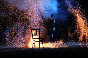 Le Bal des Anges © Cie Bilbobasso