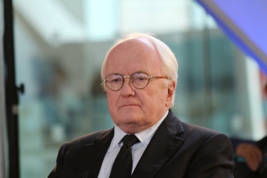 Michel Vauzelle député socialiste (Photo Robert Poulain)