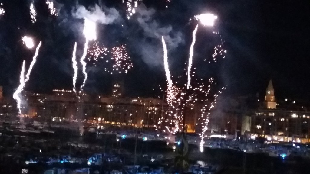 Tout feu tout flamme (Photo Patricia Maillé-Caire )