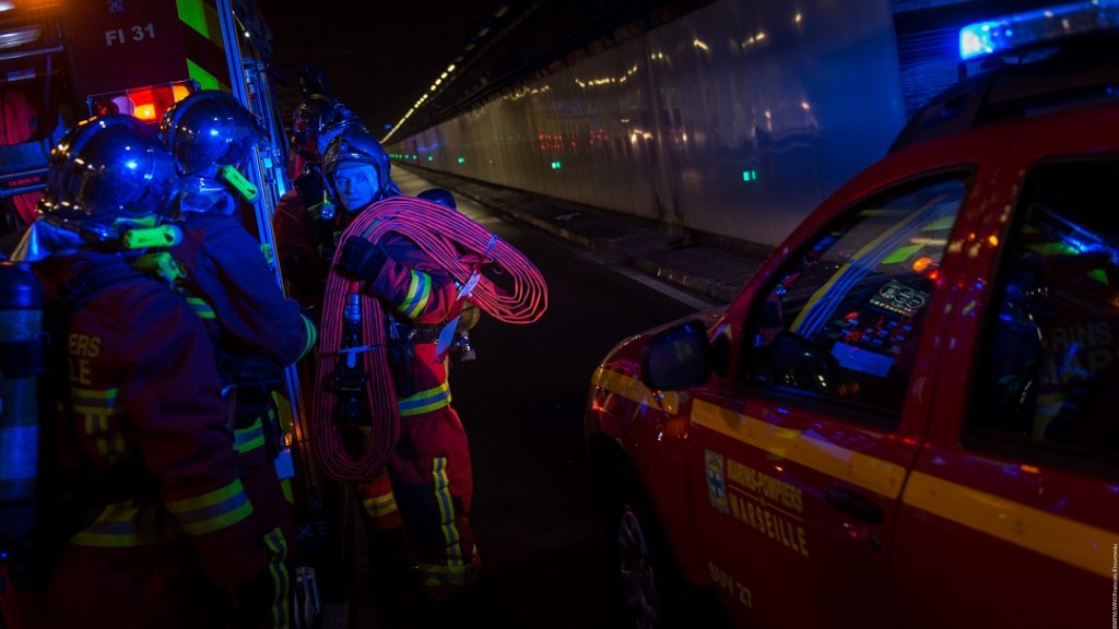 (Photo: BMPM/SM F.Etourneau) (Photo: BMPM/SM F.Etourneau)