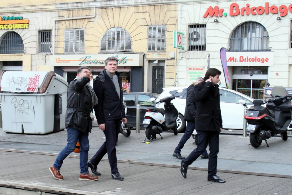 (Photo Robert Poulain)