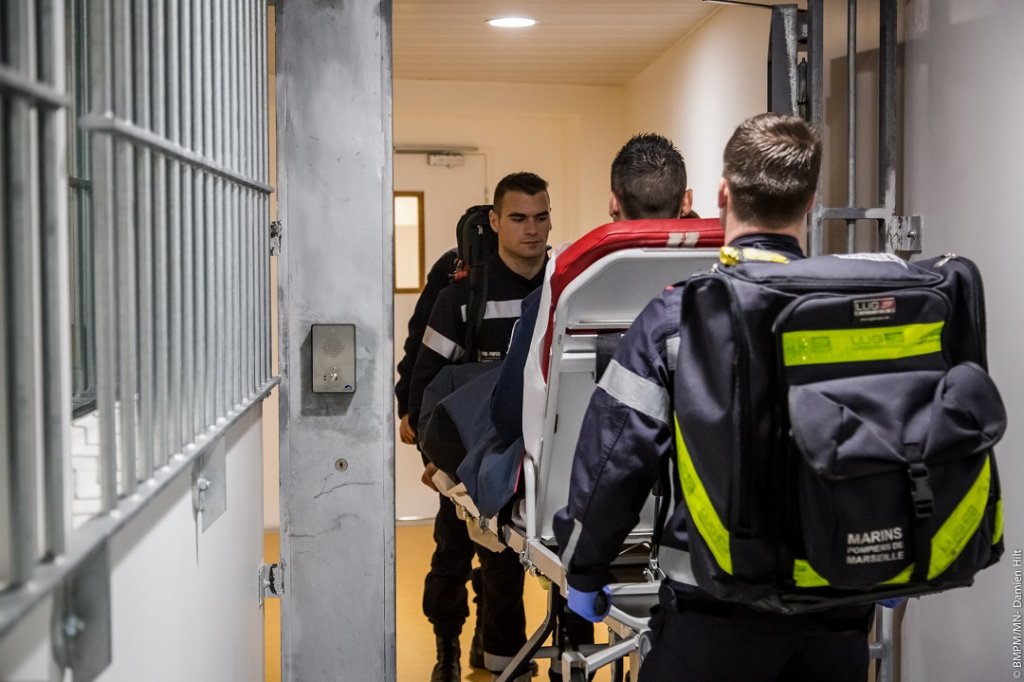 (Photo : BMPM/SM Damien Hilt)