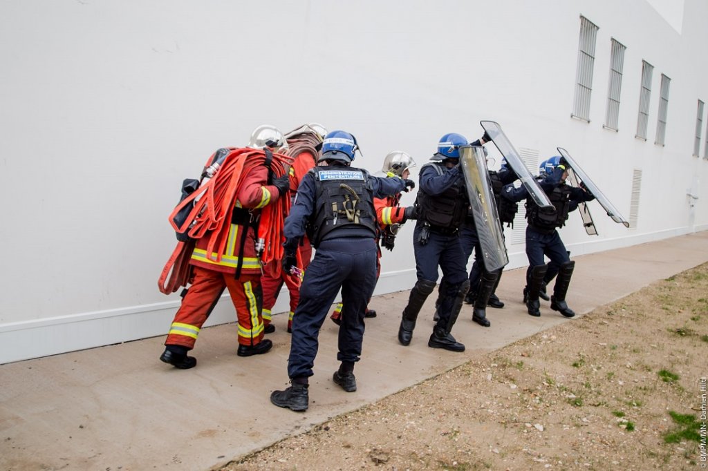 (Photo : BMPM/SM Damien Hilt)