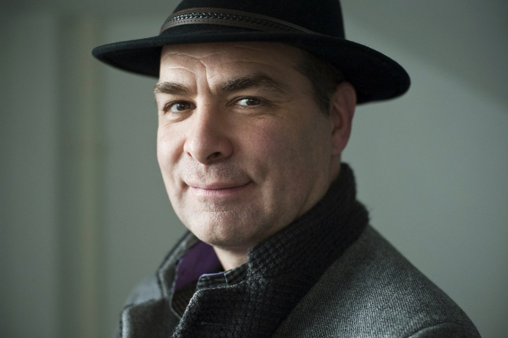 Philippe Cassard © Jean-Baptiste Millot Philippe Cassard © Jean-Baptiste Millot