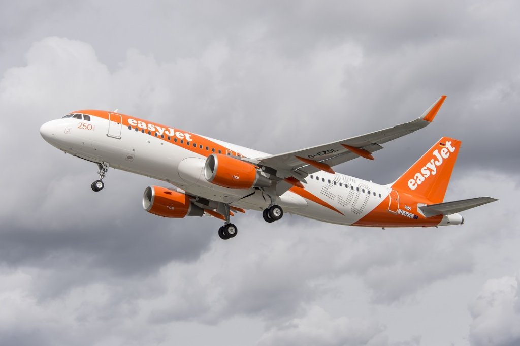easyJet annonce 3 nouvelles destinations au départ de Marseille