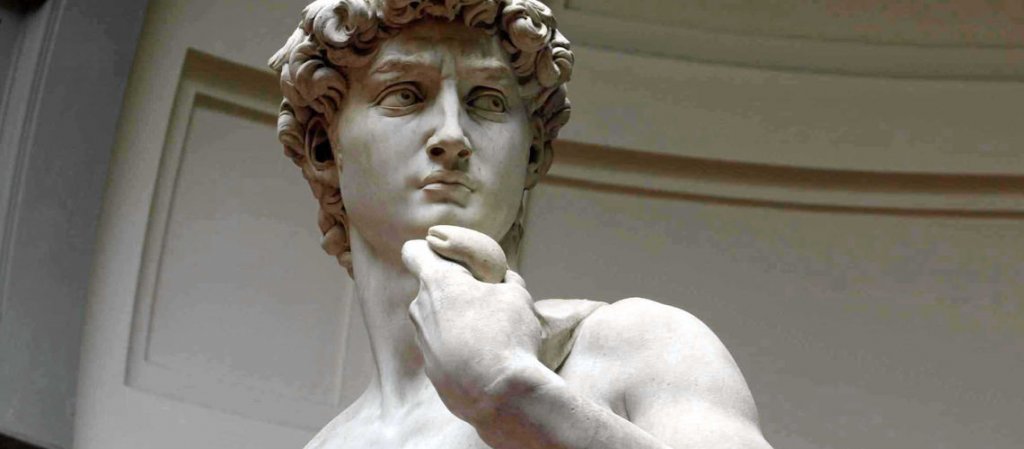 David par Michel-Ange