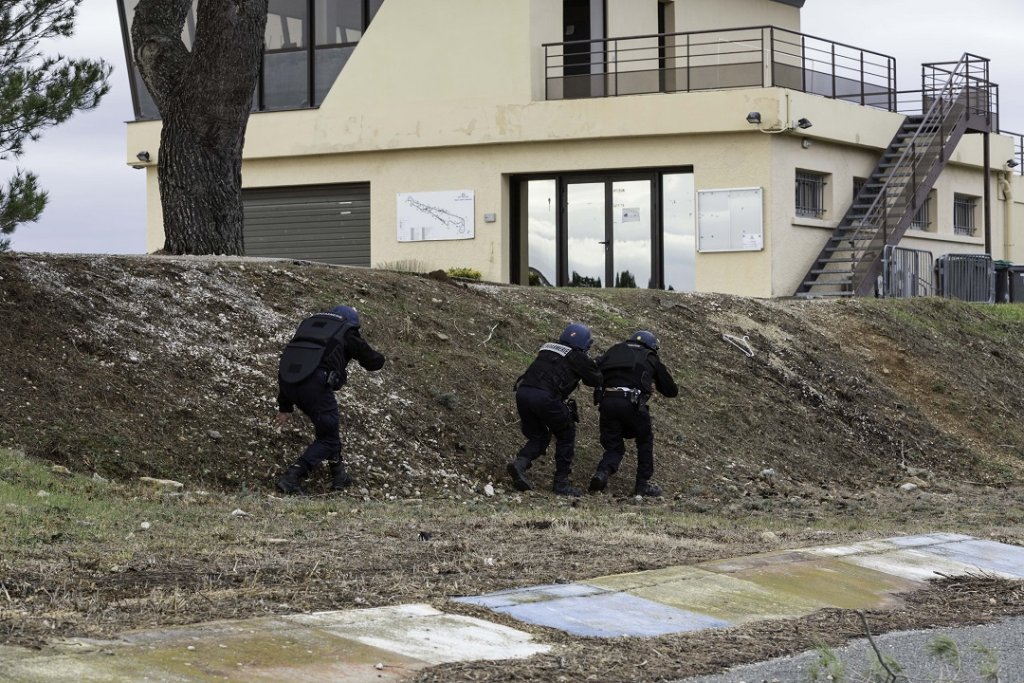 © Gendarmerie départementale du Var