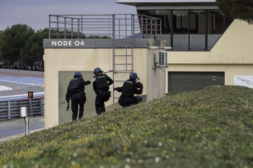 © Gendarmerie départementale du Var