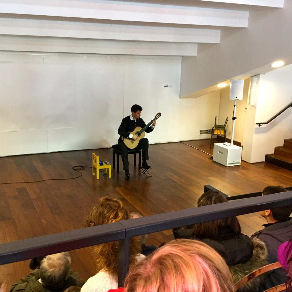 Emmanuel Rossfelder ©Théâtre La Criée Emmanuel Rossfelder ©Théâtre La Criée