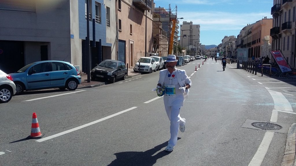 Elégance quand tu nous tiens  (Photo Patricia Maillé-Caire)