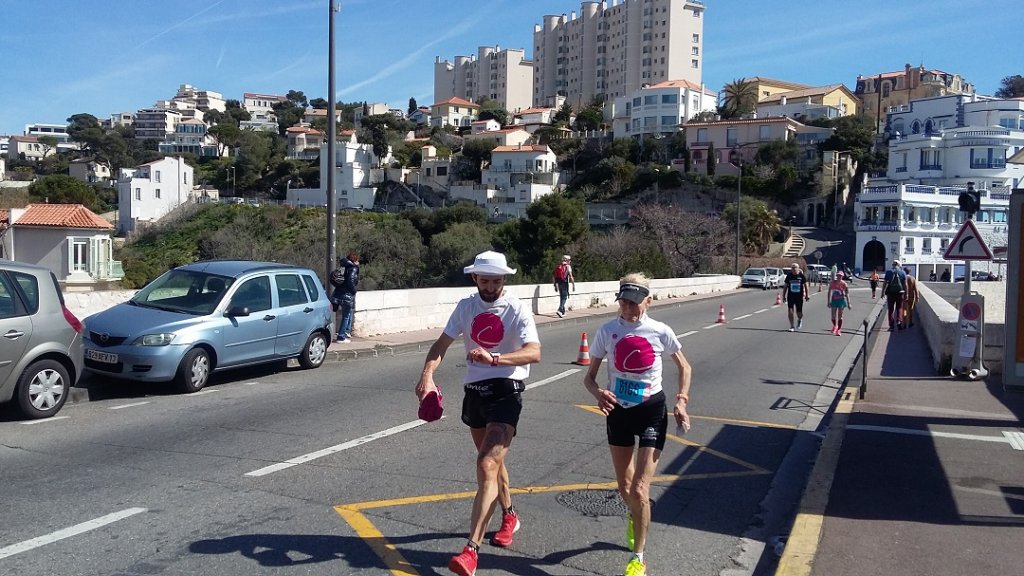 Le duo de choc (Photo Patricia Maillé-Caire)