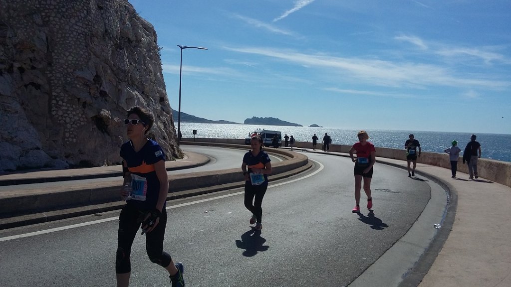 Il y a le ciel, le soleil et la mer (Photo Patricia Maillé-Caire)