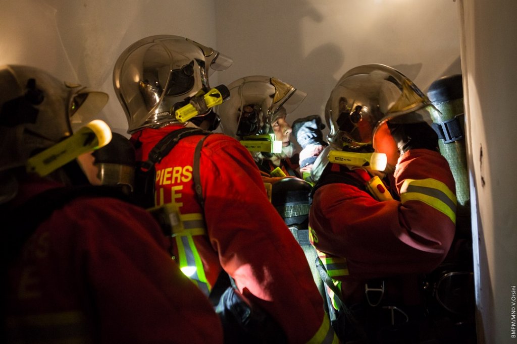 (Photo : BMPM-SM Orsini)