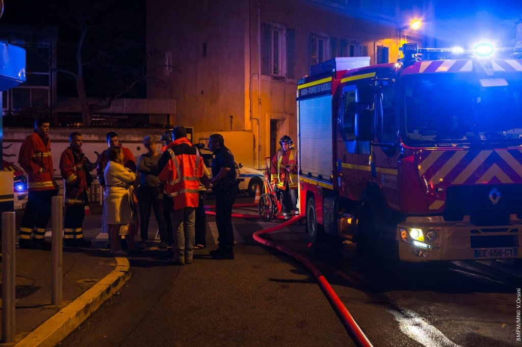 (Photo : BMPM - SM Orsini)