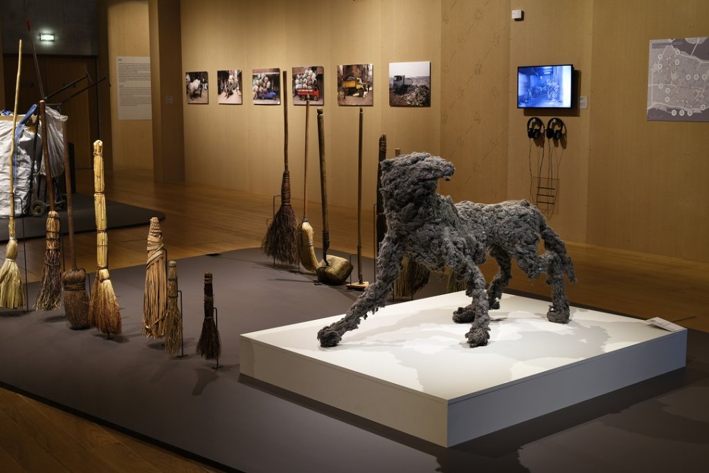 Exposition Vies d'ordures 2017 © Francois Deladerriere Mucem Exposition Vies d'ordures 2017 © Francois Deladerriere Mucem