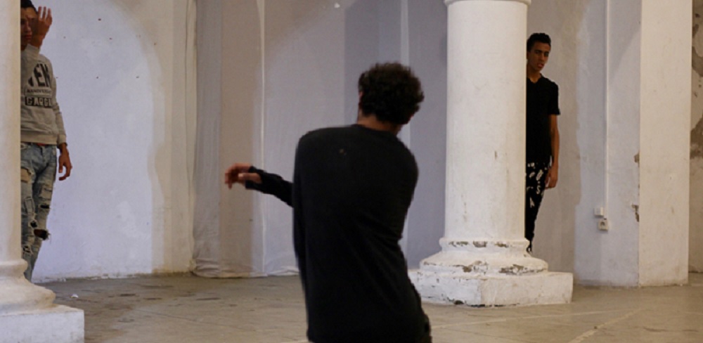 L'Art Rue Tunis (Nao Maltese)