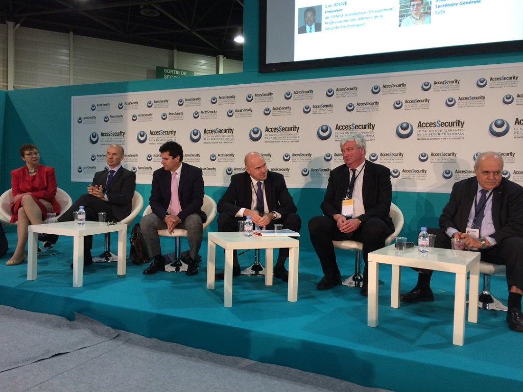 Première table Ronde sur 