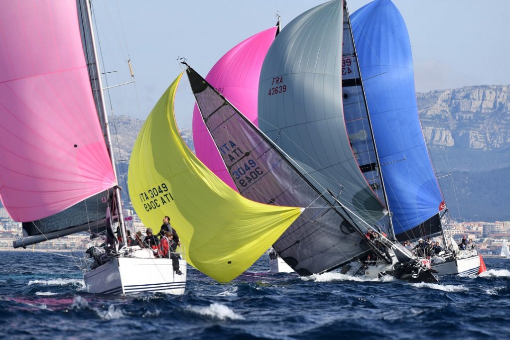 Massilia Cup ©YohanBrandt