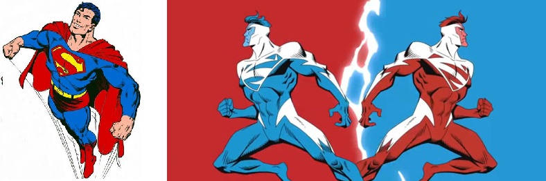 Superman par John Byrne