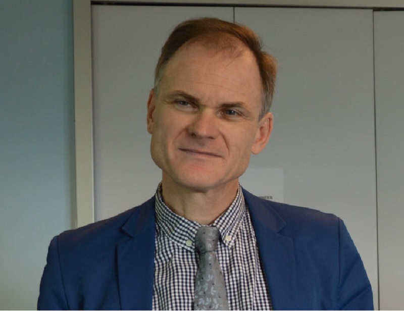 Patrick Redor, directeur régional de l’Insee Provence-Alpes-Côte d’Azur (Photo D.R.)