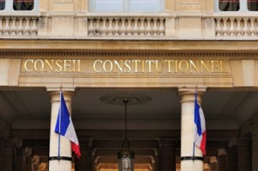 (Photo Conseil Constitutionnel)