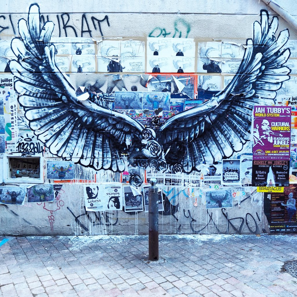 Un ange passe (Photo Hagay Sobol)