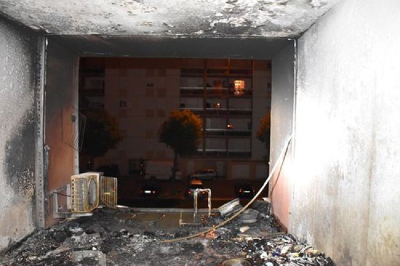 (Photo: Pompiers 13) (Photo: Pompiers 13)