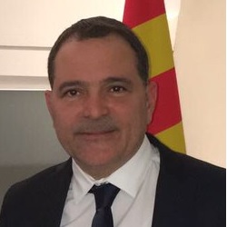 Bruno Benjamin, Président du CRIF Marseille Provence (Photo D.R.)