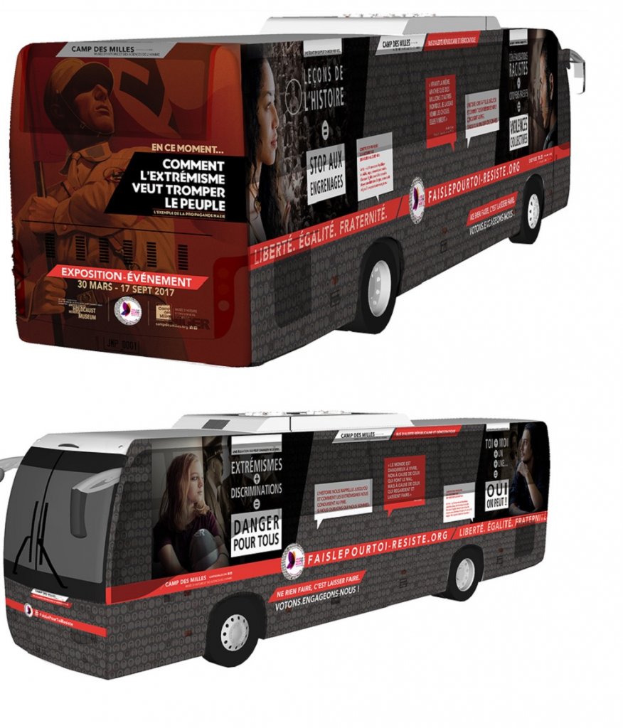 Bus d’Alerte Républicaine et Démocratique (BARD)