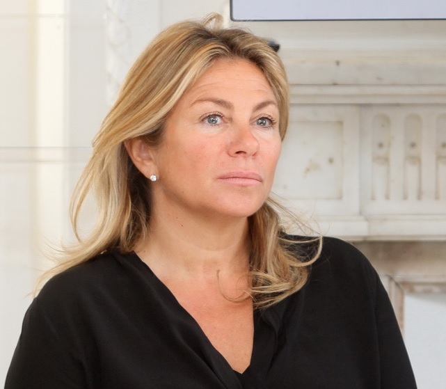 Caroline Pozmentier-Sportich (Photo Robert Poulain)