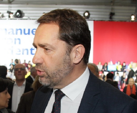 Christophe Castaner (Photo Robert Poulain) Christophe Castaner (Photo Robert Poulain)