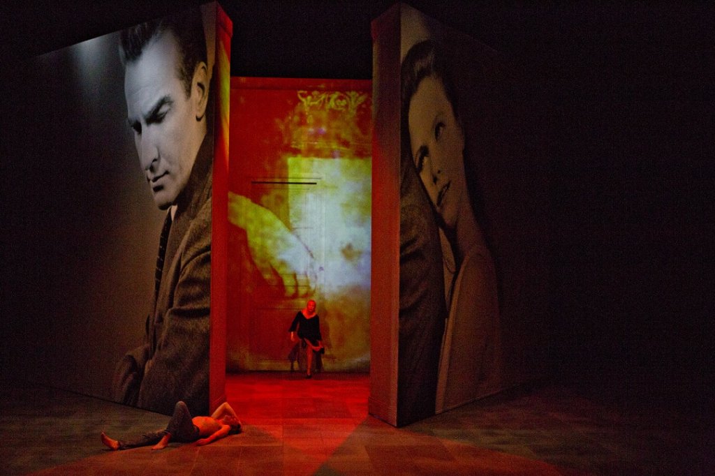 Erich von Stroheim, pièce de Christophe Pellet (Photo Jean-Louis Fernandez)